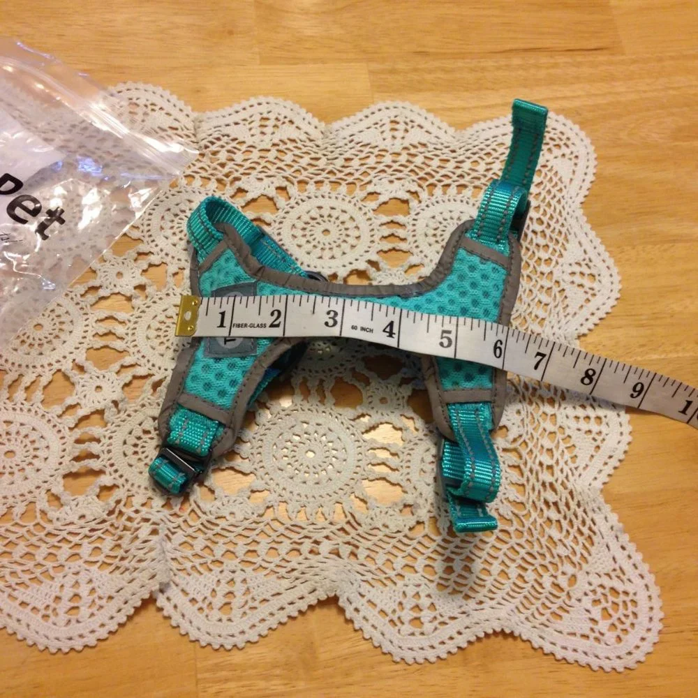 Dog Harness, Thinkpet Size XS, durable, high-quality